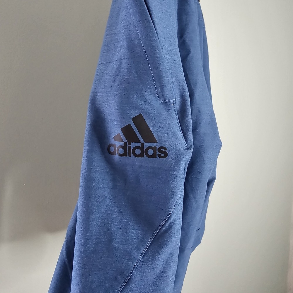 ADIDAS Axis Woven 3.0 Training Shorts  Altered Blue (MEN'S ) Size XS - Picture 4 of 8